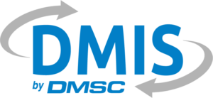 DMIS by DMSC logo