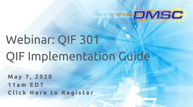 Webinar QIF 301 QIF Implementation Guide