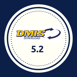 DMIS 5.2 Download Button