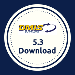 DMIS 5.3 Download Button