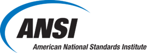 ANSI American National Standards Institute logo