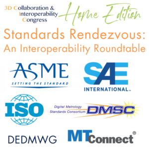3DCIC Home Edition Standards REndezvous: Interoperability Roundtable
