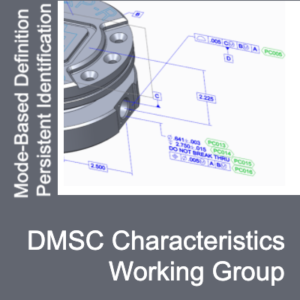 MBD with Persistent Identification DMSC Characteristics Working Group