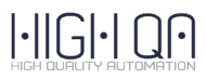 High QA High Quality Automation logo