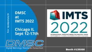 DMSC at IMTS 2022 Booth #135000