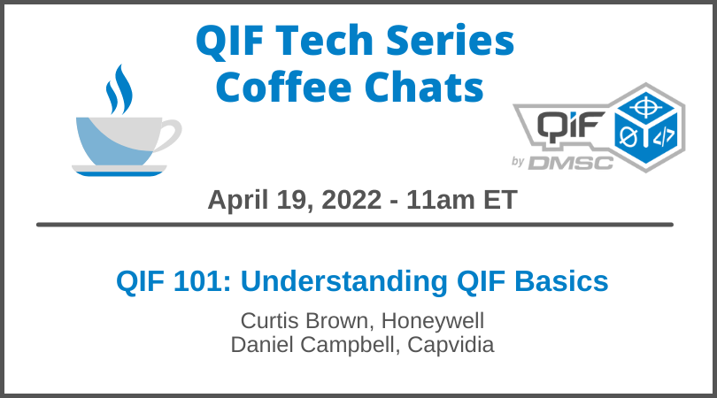 QIF Tech Series: QIF 101 Understanding QIF Basics