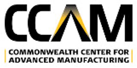 Commonwealth Center for Advanced Manufacturing Logo