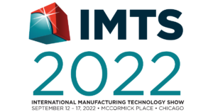 IMTS 2022 McCormick Place Chicago IL Sept 12-17, 2022