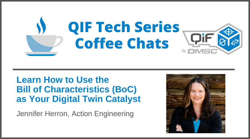 QIF Tech Series Coffee Chat w/Jennifer Herron 