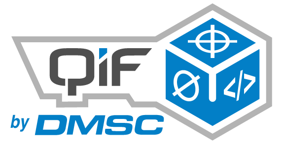 QIF by DMSC blue