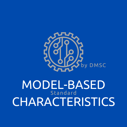 Model-Based Characteristics Standard Logo