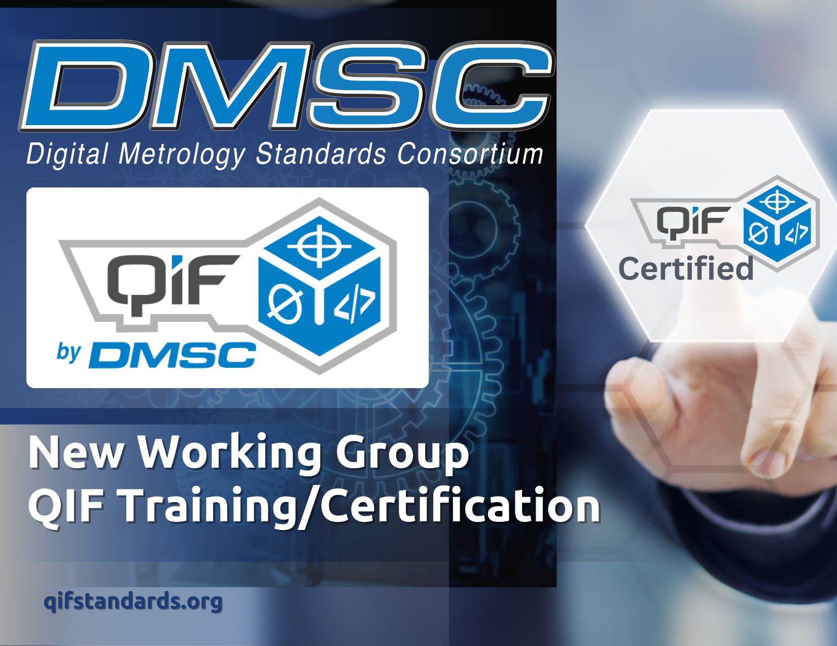 QIF Training Certification Program Announced