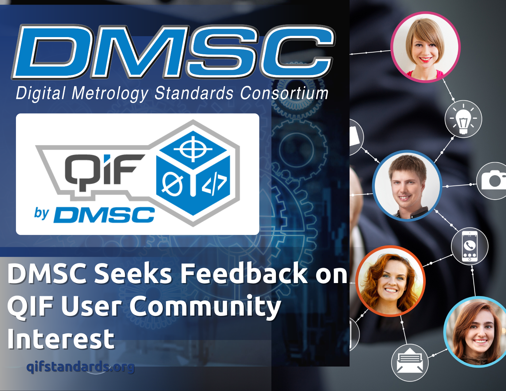 DMSC QIF User Community
