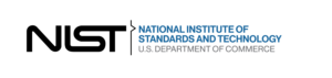 NIST National Institute of Standards and Technology logo