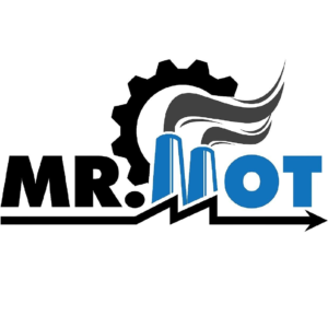 Mr. IIoT Logo