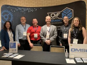 DMSC board members at 3D CIC in Golden, CO